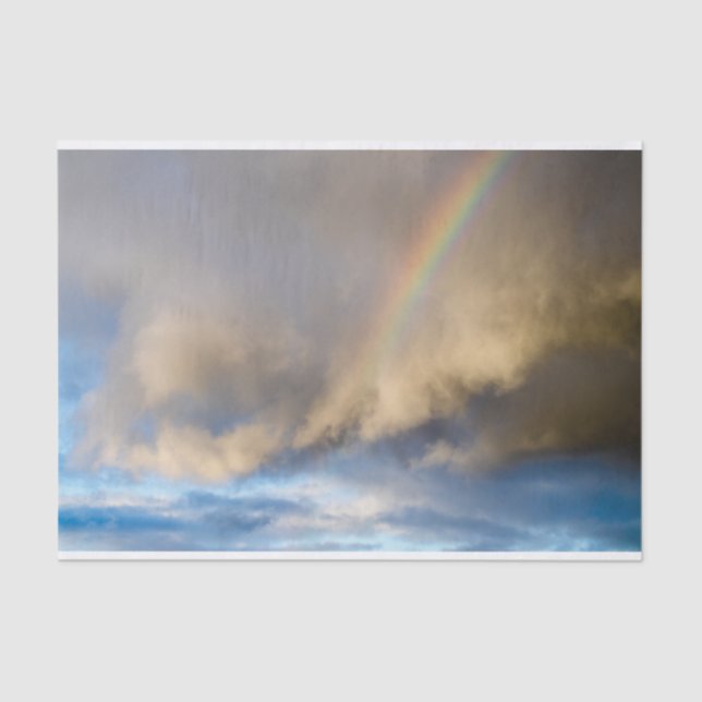 Papel De Seda rebelión arco iris (Anverso)