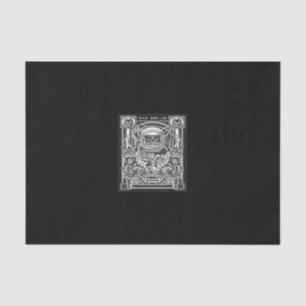 Papel De Seda rebelión espacial