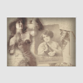 Papel De Seda Recuerdos de Mama Decoupage