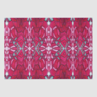 Papel De Seda Red and blue tissue paper 