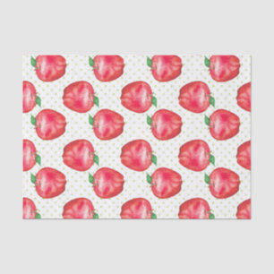 Papel De Seda Red Delicious