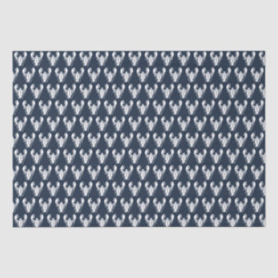 Papel De Seda Red Lobster Seafood Maine Preppy Beach
