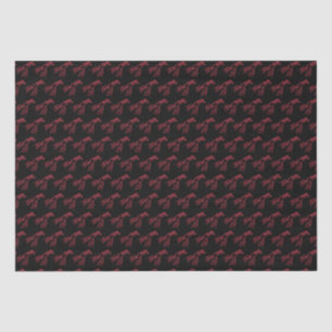 Papel De Seda Red Lobster Seafood Maine Preppy Beach