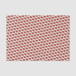 Papel De Seda Red Mitten Frosted Sugar Cookie Navidades