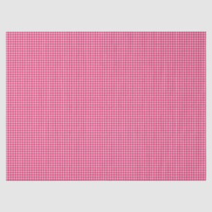 Papel De Seda Red Plaid