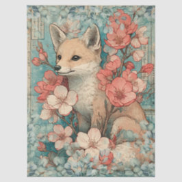 Papel De Seda Redacción de desnudos con temas japoneses