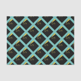 Papel De Seda Regalo creativo de graduación