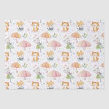 Regalo de bebé de animales curados