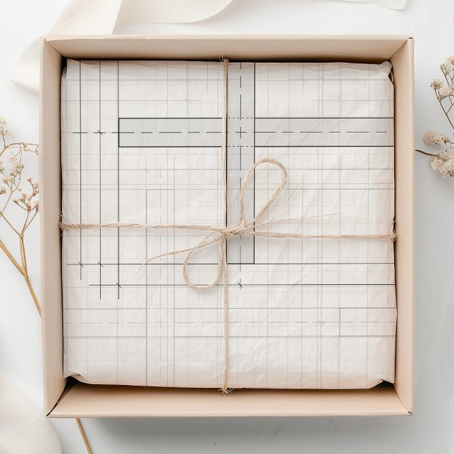 Papel De Seda Regalo de cruz moderno (Subido por el creador)