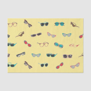 Papel De Seda Regalo de Gafas y Gafas de Sol