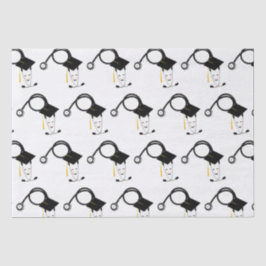 Papel De Seda Regalo de graduación de enfermería