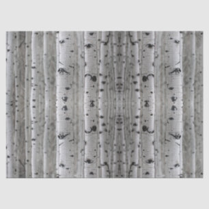 Papel De Seda Regalo de los árboles de aves
