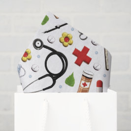 Papel De Seda Regalo de médica o enfermera