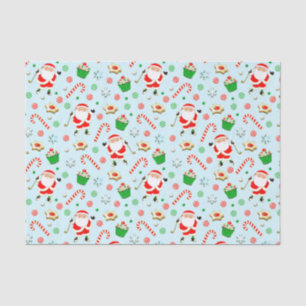 Papel De Seda Regalo de Navidad de Golf