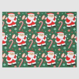Papel De Seda Regalo de Navidad Rugby