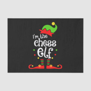 Papel De Seda regalo de navidades de amigos de la familia chess 