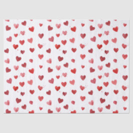 Papel De Seda Regalo de San Valentín casero para novio