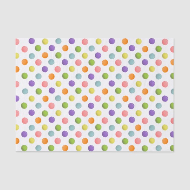 Papel De Seda Regalo de tenis (Anverso)