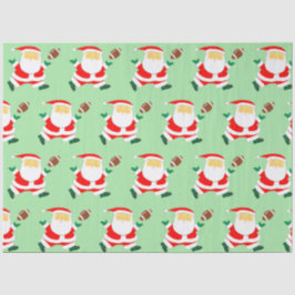 Papel De Seda Regalo de vacaciones de fútbol