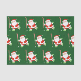 Papel De Seda Regalo de vacaciones de hockey sobre hierba