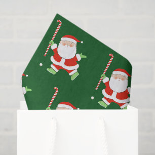 Papel De Seda Regalo de vacaciones de hockey sobre hierba