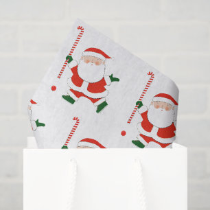 Papel De Seda Regalo de vacaciones de hockey sobre hierba