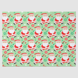 Papel De Seda Regalo de vacaciones de los Navidades de disco de 