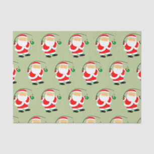 Papel De Seda Regalo de vacaciones de pesca