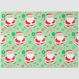 Papel De Seda Regalo de vacaciones de ping-pong-pong