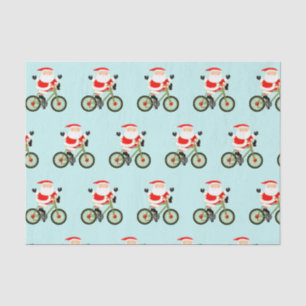 Papel De Seda Regalo de vacaciones para ciclismo