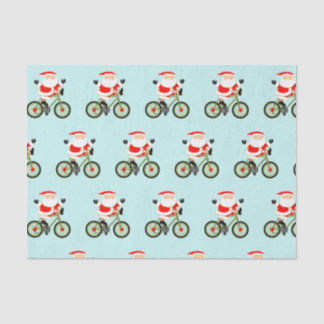 Papel De Seda Regalo de vacaciones para ciclismo