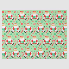 Papel De Seda Regalo navideño creativo