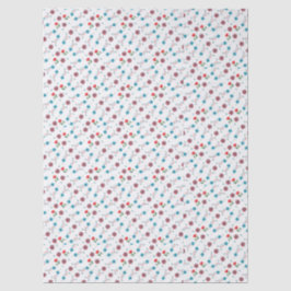 Papel De Seda Regalos de diseño floral