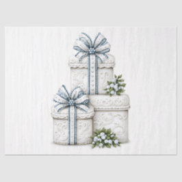 Papel De Seda Regalos de Navidad