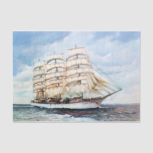 Papel De Seda Regata Cutty Sark/Cutty Sark Tall Ships' Race