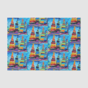 Papel De Seda Regatta "Arte por niños"