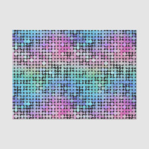 Papel De Seda regente arcoiris: