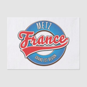 Papel De Seda Región de Metz Grand Est Francia