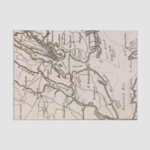 Papel De Seda Región de Nueva York y de New Jersey