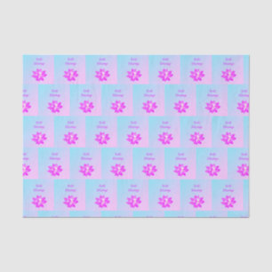 Papel De Seda Reiki Blessings