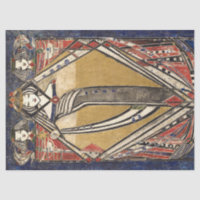 Reina de diamantes de Margaret Macdonald Mackintos