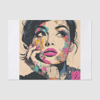 Papel De Seda Reina del Arte PoP1.5