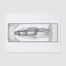 Papel De Seda Reina Eleanor