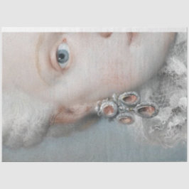 Papel De Seda Reina gris