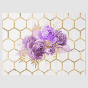 Papel De Seda Reina Serie Diseño 26 Abeja