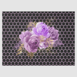 Papel De Seda Reina Serie Diseño Abeja 29