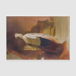 Papel De Seda Reina Victoria (de Thomas Sully)