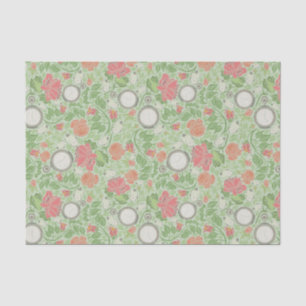 Papel De Seda Reloj de bolsillo vintage vintage vintage vintage