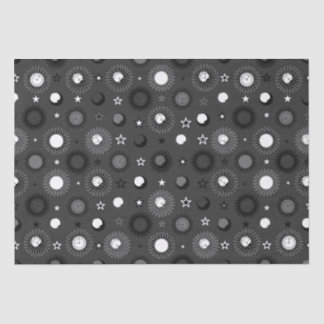 Papel De Seda Relojería Celeste