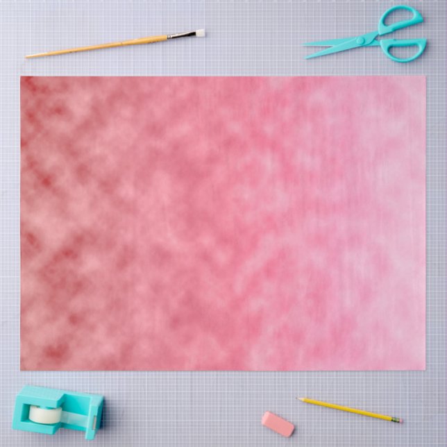 Papel De Seda Resplandor quieto (Artesanía)